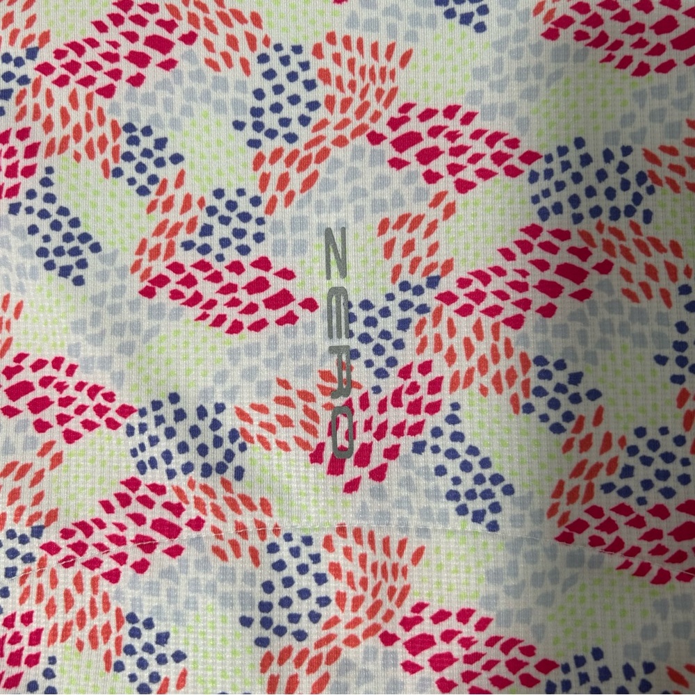 Zero Restriction Pullover Top Womens Small 1/4 Zi… - image 6